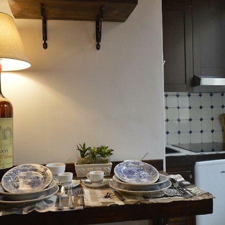 Apartmán Nido De' Pitti Florencie Exteriér fotografie