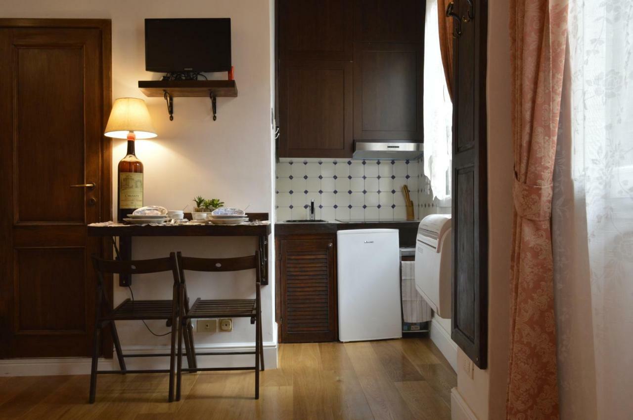 Apartmán Nido De' Pitti Florencie Exteriér fotografie